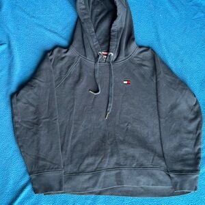 Tommy Hilfiger Black Hoodie